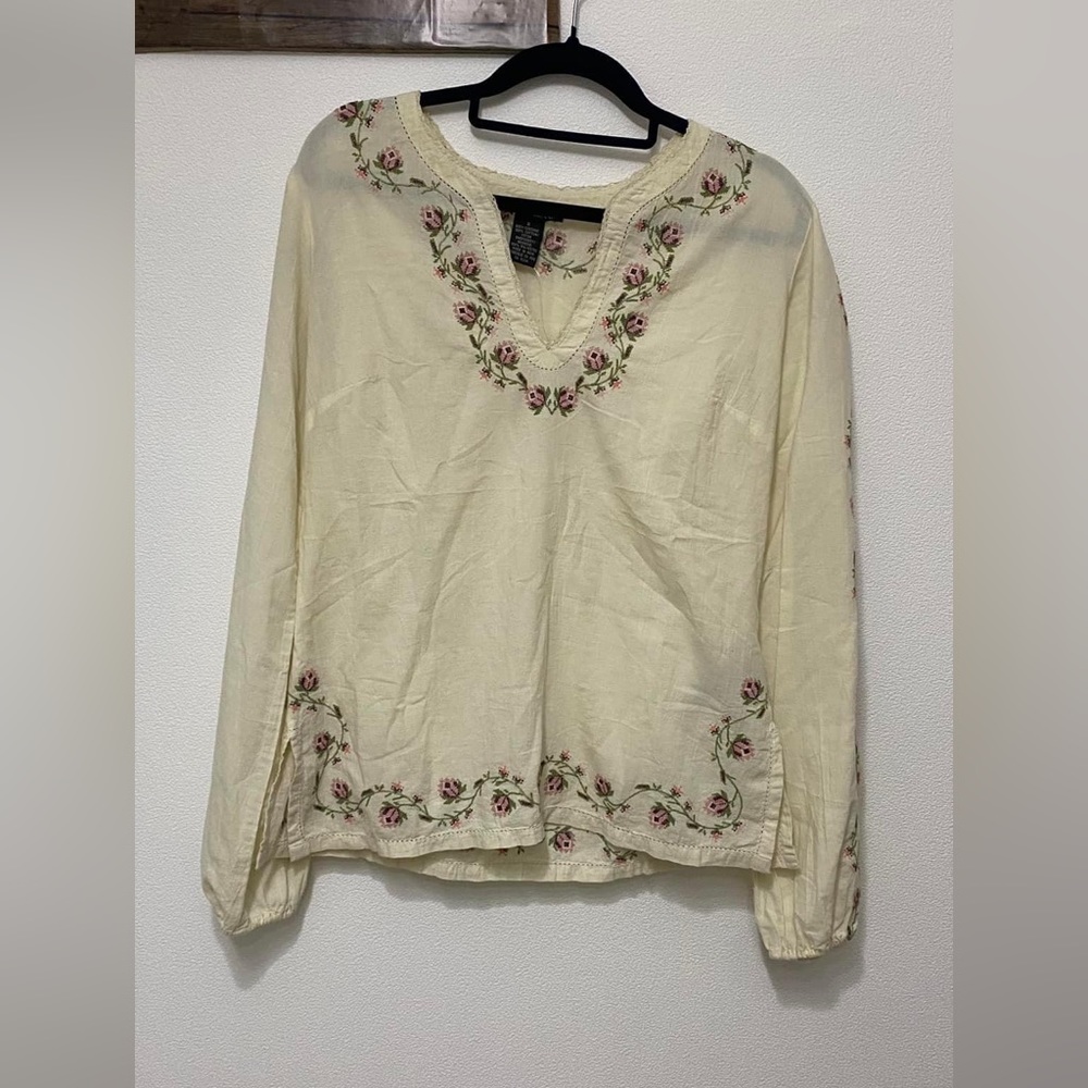 BELLA SWAN - TWILIGHT - NWT - ROSE TUNIC - INTERNATIONAL PLEASE READ!!!!!!